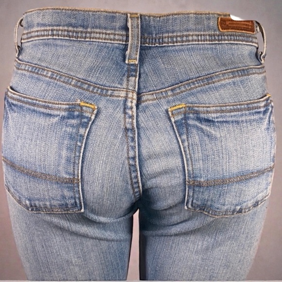 Ralph Lauren denim capris Size 6/28 💝 - Picture 3 of 7